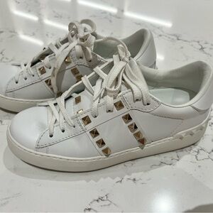 Valentino Rock stud sneakers- 35